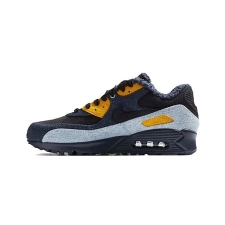 Кроссовки NIKE Кроссовки Levis X Кроссовки Air Max 90 Blue