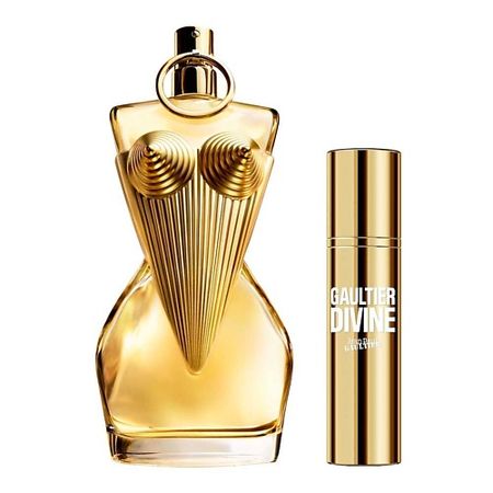 Набор парфюмерии JEAN PAUL GAULTIER Набор Gaultier Divine: Парфюмерная вода + Парфюмерная вода в дорожном формате