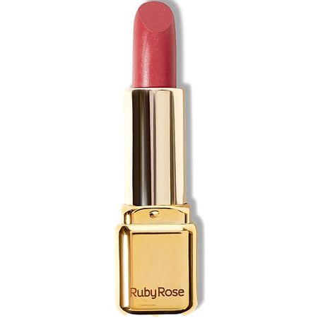 Помада для губ RUBY ROSE Помада с эффектом сияния Shimmer
