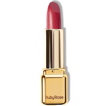 Помада для губ RUBY ROSE Помада с эффектом сияния Shimmer