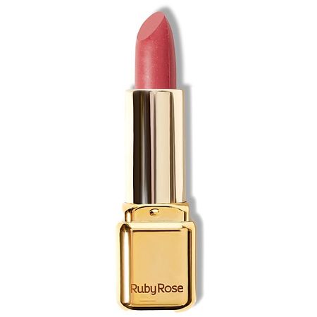 Помада для губ RUBY ROSE Помада с эффектом сияния Shimmer