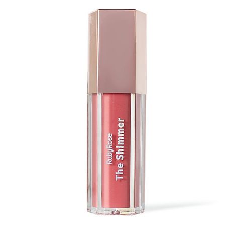 Блеск для губ RUBY ROSE Блеск для губ Shimmer