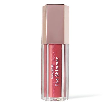 Блеск для губ RUBY ROSE Блеск для губ Shimmer
