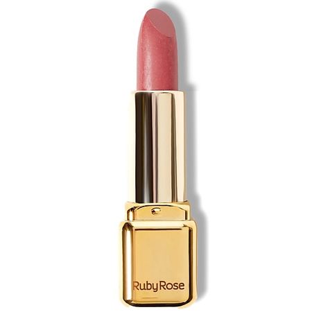 Помада для губ RUBY ROSE Помада с эффектом сияния Shimmer