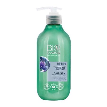 Бальзам для волос BIOLOGICA Восстанавливающий бальзам для волос Fermented Recovery Hair Balm