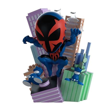 Развивающая игрушка YOUTOOZ Фигурка коллекционная Spider-Man 2099