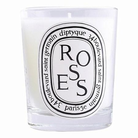 Арома-аксессуар DIPTYQUE Ароматизированная свеча Scented Rose