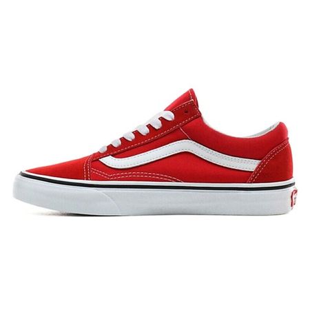 Кроссовки VANS Кроссовки Old Skool Racing Red