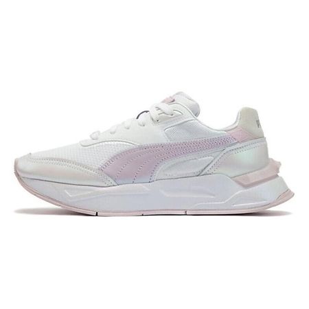 Кроссовки PUMA Кроссовки Mirage Sport Glow 'White Lavender Fog' Women's