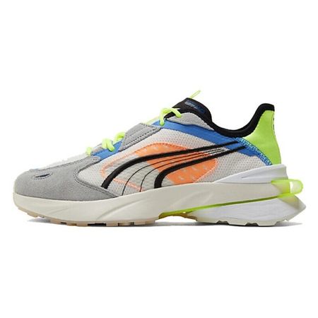 Кроссовки PUMA Кроссовки PWRFrame OP 1 Abstract Yellow Alert