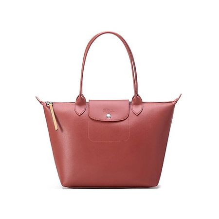 Сумка LONGCHAMP Сумка Le Pliage City Coated Canvas Dumpling Bag Trumpets Women's Terracotta