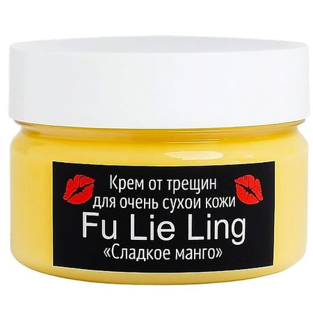 Крем для тела FU LIE LING Крем для сухой кожи от трещин с манго
