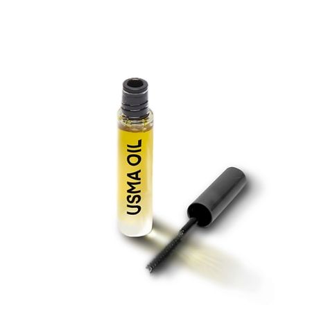 Масло для ресниц и бровей JERMINAL COSMETICS Масло усьмы для роста ресниц и бровей