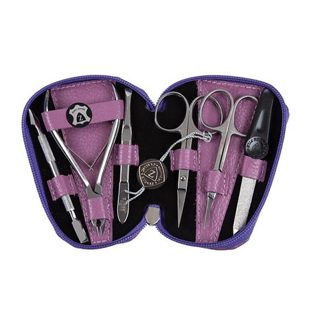 Набор инструментов для маникюра и педикюра ZINGER Набор для маникюра и педикюра Classic MS-71032