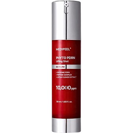 Сыворотка для лица MEDI-PEEL Инновационная  сыворотка для омоложения кожи Phyto Exosome PDRN Lifting Serum