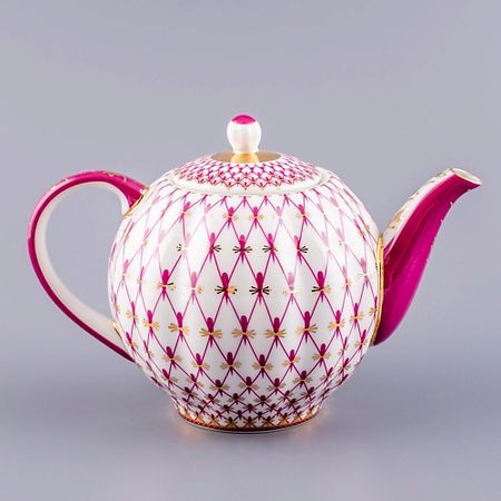 Заварочный чайник ИМПЕРАТОРСКИЙ ФАРФОРОВЫЙ ЗАВОД Чайник заварочный 