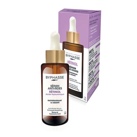 Сыворотка для лица BYPHASSE Сыворотка для лица антивозрастная с ретинолом