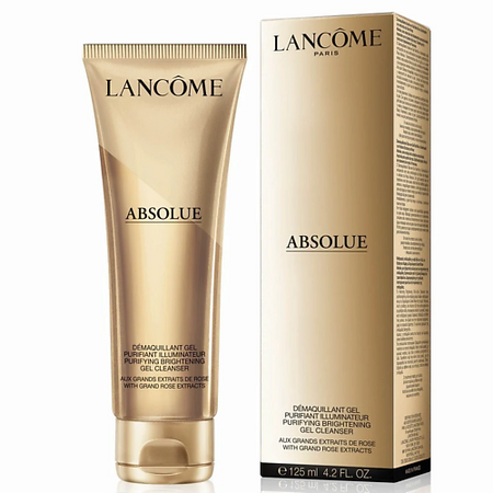 Гель для умывания LANCOME Очищающий и осветляющий гель для умывания Absolue Cleansing Gel