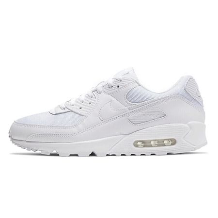 Кроссовки NIKE Кроссовки Air Max 90 Recraft Triple White