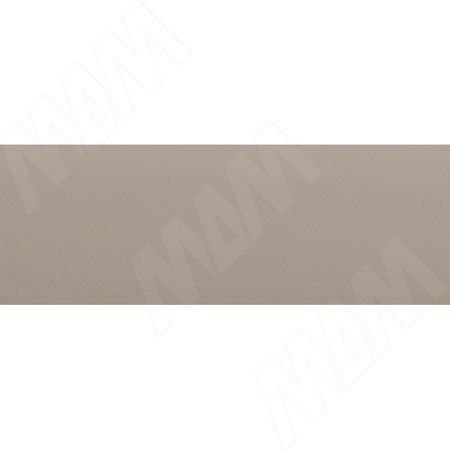 Кромка ПВХ Глиняный серый, гладкая (Kr K096), 100 пог.м (K096.10.2X19)