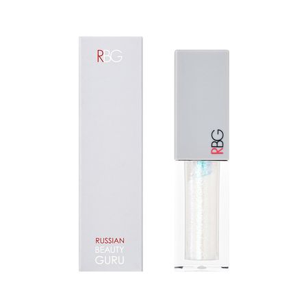 Тени для век RBG СОКРОВИЩА РОССИИ жидкие сияющие тон 01 Якутские бриллианты сергей трофимович алексеев сокровища валькирии книга 5 хранитель силы