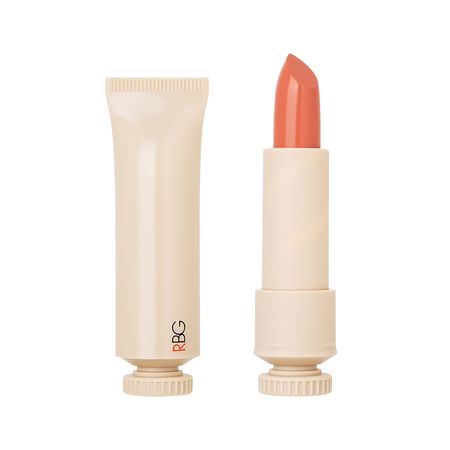 Помада-бальзам для губ RBG РУССКИЙ НЮД глянцевая тон 13 Приглушенный бежевый эпоха наполеона русский взгляд кн 2 12