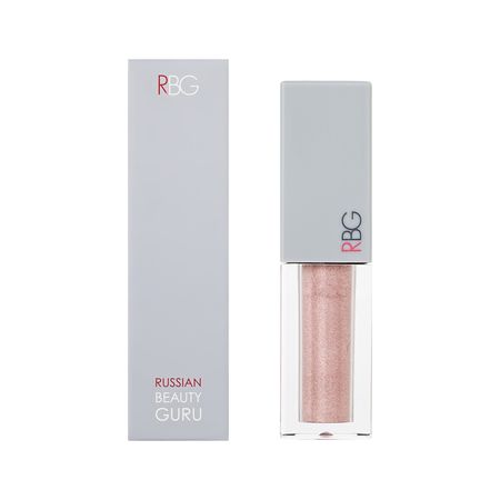 Тени для век RBG СОКРОВИЩА РОССИИ жидкие сияющие тон 06 Санкт-Петербург сергей трофимович алексеев сокровища валькирии книга 5 хранитель силы