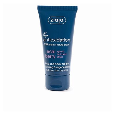 Крем для лица ZIAJA ACAI восстанавливающий и питательный крем для лица и шеи