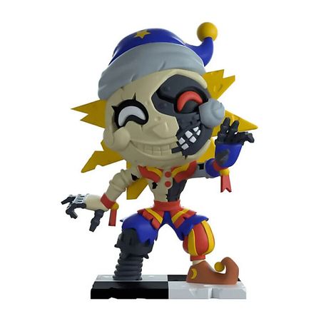 Развивающая игрушка YOUTOOZ Фигурка коллекционная Ruined Eclipse