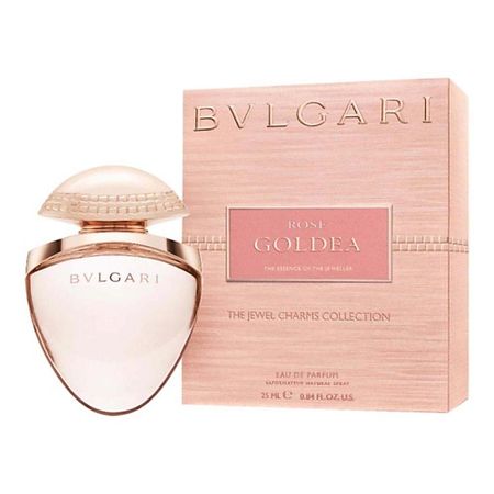 Парфюмерная вода BVLGARI Парфюмерная вода Rose Goldea