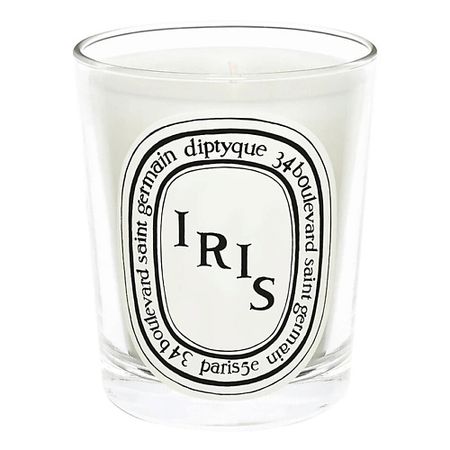 Свеча ароматическая DIPTYQUE Ароматическая свеча Iris