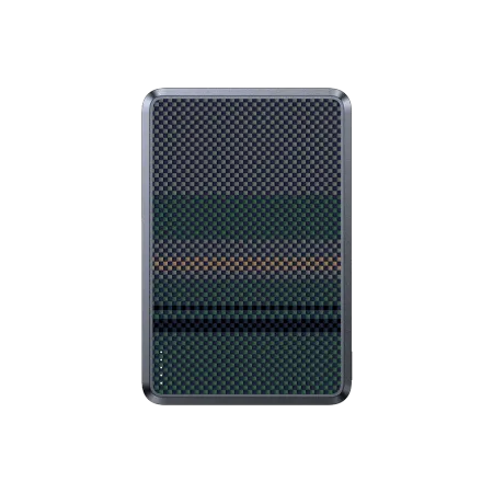 Внешний аккумулятор Benks MP16 Armor Go MagSafe 10000mAh Type-C (Aurora)