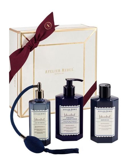 Atelier Rebul РИВ ГОШ 30 лет Istanbul Bosphorus Set евгения витальевна кретова шепот морены