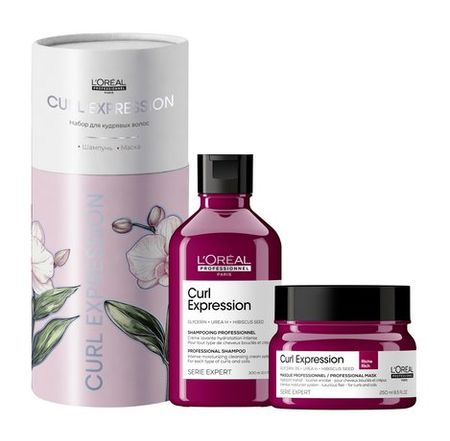 L'Oreal Professionnel Serie Expert Curl Expression Spring Premium Kit 2025