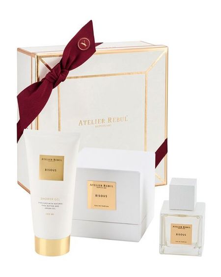 Atelier Rebul РИВ ГОШ 30 лет Bisous Set дмитрий владимирович барановский смысл любви с владимиром соловьевым 79 ответов философов на жизненные вопросы