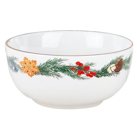 салатник ESPRADO Presa 13,5см 0,56л фарфор