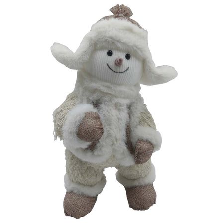 фигура MAXIJOY Снеговик 34см