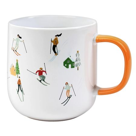 кружка ESPRADO Libre 360мл каменная керамика