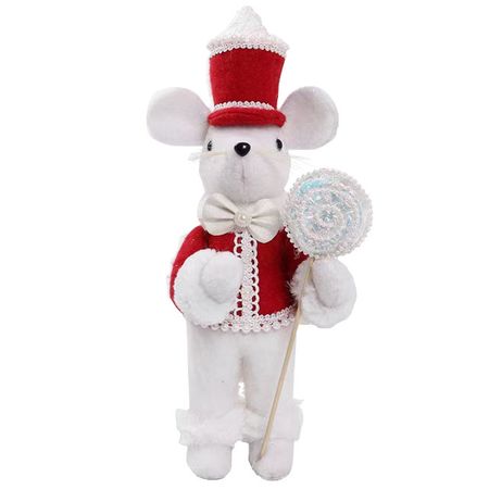 фигура MAXIJOY Мышка 33,5см мышка йоле кн 2 роман