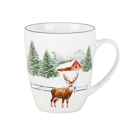 кружка ESPRADO Presa 310мл фарфор