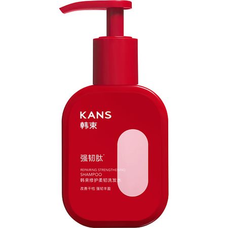 Шампунь для волос KANS Шампунь для волос укрепляющий Repairing Strengthening Shampoo