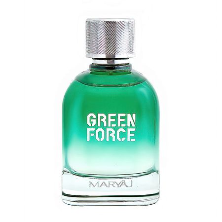 Парфюмерная вода MARYAJ Парфюмерная вода GREEN FORCE FOR HIM