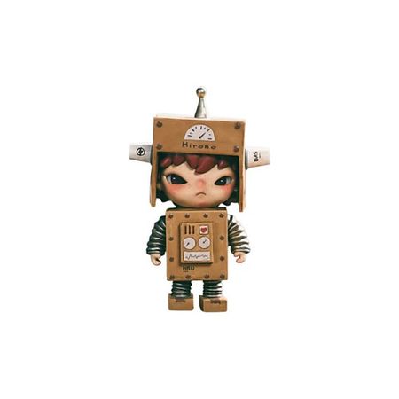 Развивающая игрушка POP MART Фигурка Hirono 2 HIRONO Little Mischievous Collection Robot
