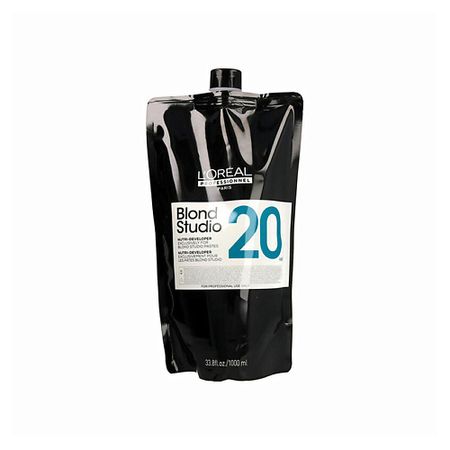 Нейтрализующий раствор L'OREAL PROFESSIONNEL Окислитель краски для волос Blond Studio  6%