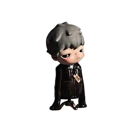 Развивающая игрушка POP MART Фигурка Hirono 5th Generation Reshaping Collection Mask