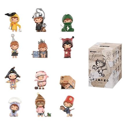 Развивающая игрушка POP MART Фигурка Hirono Echo Series Pieces Of Memory