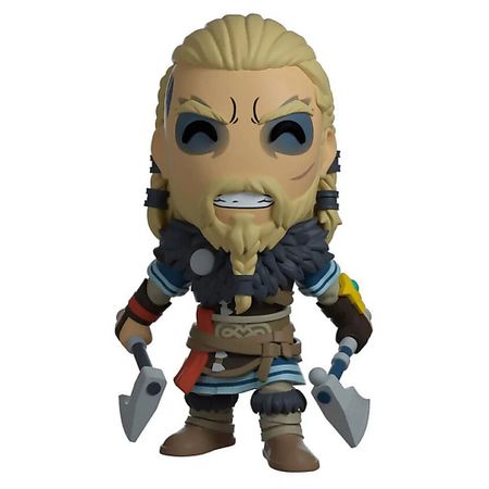 Развивающая игрушка YOUTOOZ Фигурка коллекционная Eivor из Assassin´s Creed 12.7 см коллекционная фигурка fugglers задира желтый fg2012 23