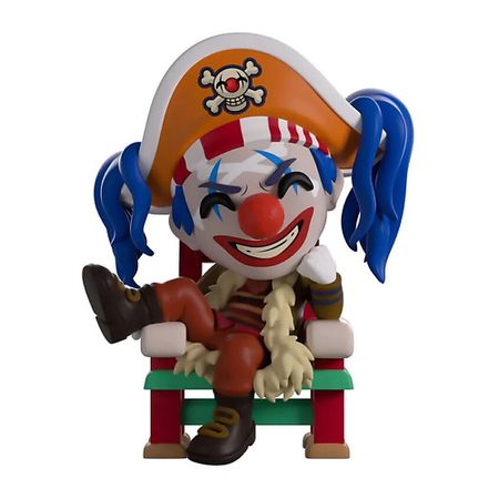 Развивающая игрушка YOUTOOZ Фигурка коллекционная One Piece King Buggy 10 cm натаниэл рич king zeno