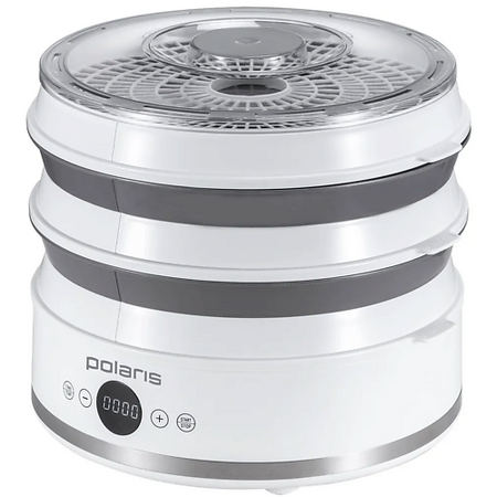 Сушилка для овощей POLARIS Сушилка для овощей и фруктов PFD 2808V