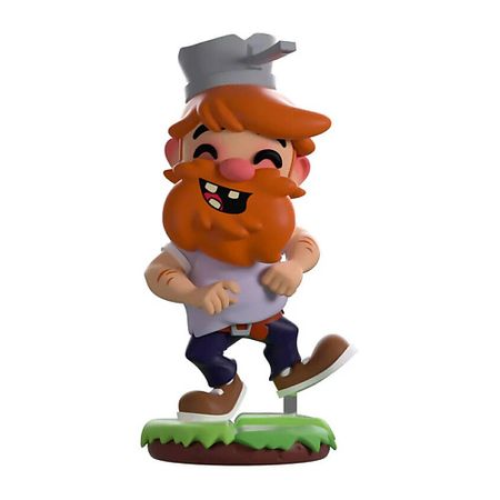 Развивающая игрушка YOUTOOZ Фигурка коллекционная Crazy Dave
